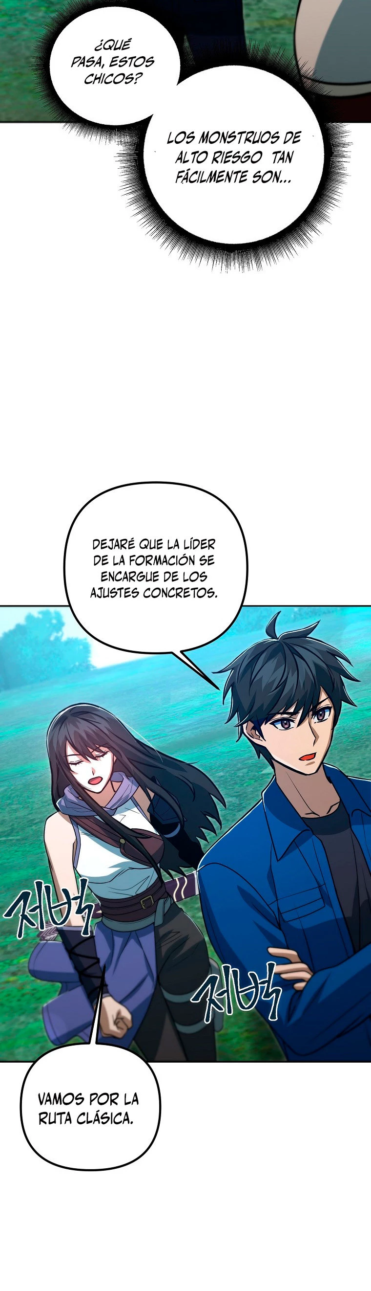 Nivelacion maxima > Capitulo 49 > Page 101